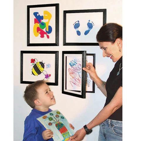 Cadre Dessin Enfant| Cadre photo - La Passion Des Enfants