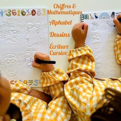 Cahier d'écriture magique - La Passion Des Enfants