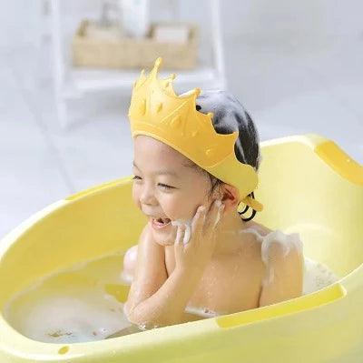 Couronne de bain anti - otite bébé |Safe sécure - La Passion Des Enfants