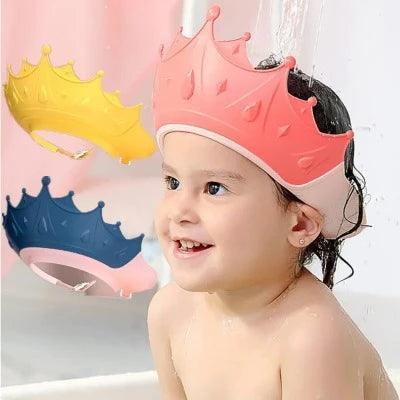 Couronne de bain anti - otite bébé |Safe sécure - La Passion Des Enfants