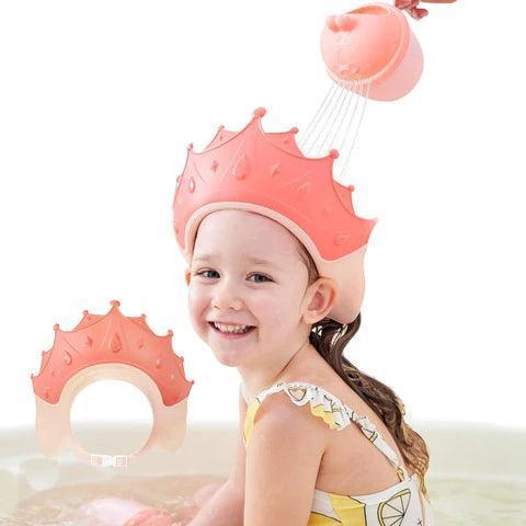 Couronne de bain anti - otite bébé |Safe sécure - La Passion Des Enfants