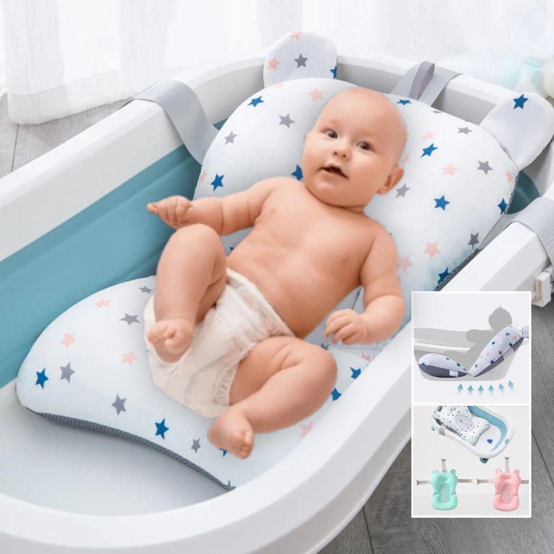 Coussin de bain bébé - La Passion Des Enfants