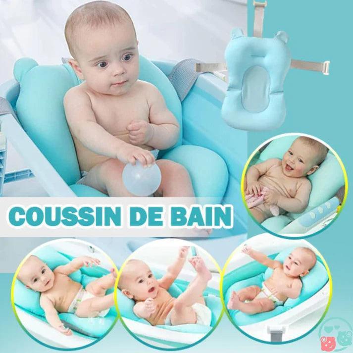 Coussin de bain bébé - La Passion Des Enfants