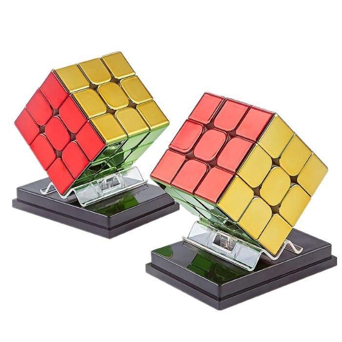 Cube magnétique Rubik - Jeu magnétique - La Passion Des Enfants