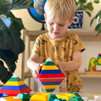 jeux de construction 3 ans - La Passion Des Enfants