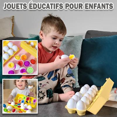 jeux de construction 4 ans - La Passion Des Enfants