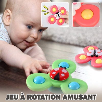 jouet 3 mois bebe - Rotation - La Passion Des Enfants