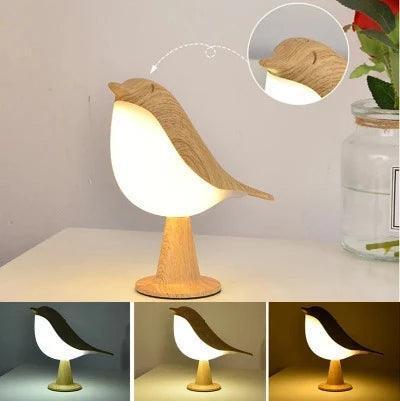 LAMPE DE CHEVET |OISEAU - La Passion Des Enfants