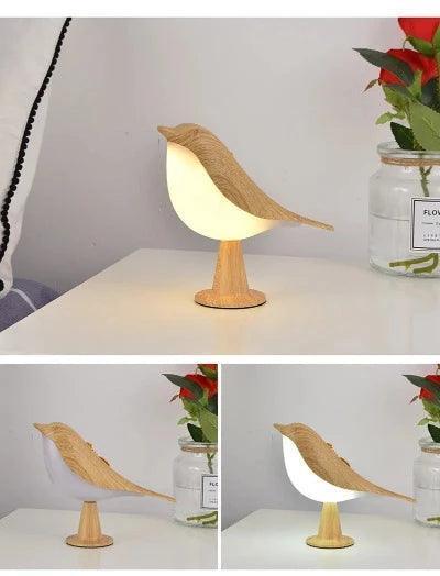 LAMPE DE CHEVET |OISEAU - La Passion Des Enfants