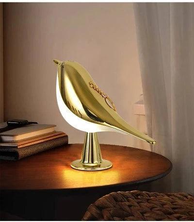 LAMPE DE CHEVET | Oiseau Doré - La Passion Des Enfants