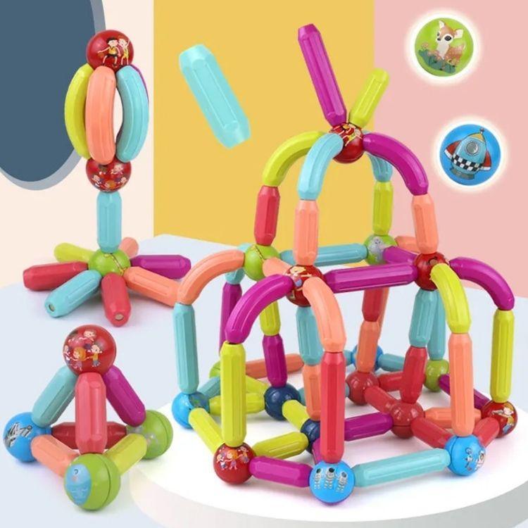 magnetics jeu | Aimanté - La Passion Des Enfants