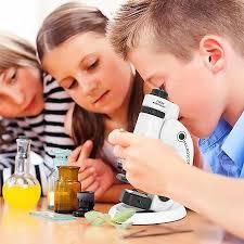 Microscope enfant |Nano - vision. - La Passion Des Enfants