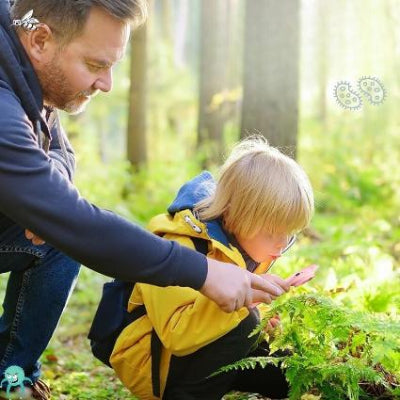 microscope-numérique - enfant - La Passion Des Enfants