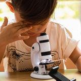 Microscope-enfant|Nano - vision - La Passion Des Enfants