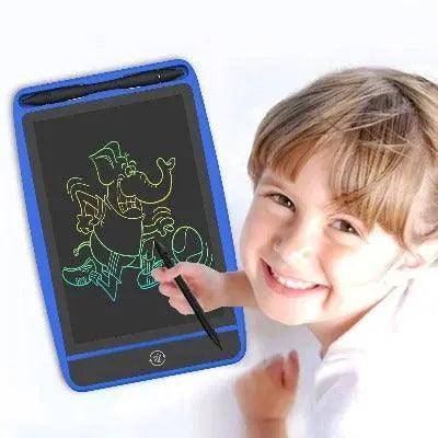 Tablette dessin enfant et adulte - Tablette pour dessiner avec stylet - La Passion Des Enfants