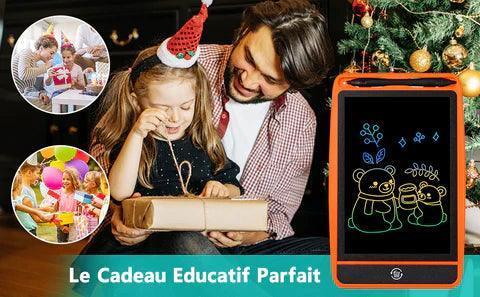 Tablette dessin enfant et adulte - Tablette pour dessiner avec stylet - La Passion Des Enfants