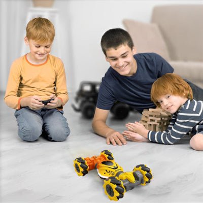 voiture tout terrain télécommandée - La Passion Des Enfants